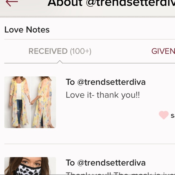 #60 LAST 1! TIE DYE DUSTER CARDIGAN - Picture 5 of 11